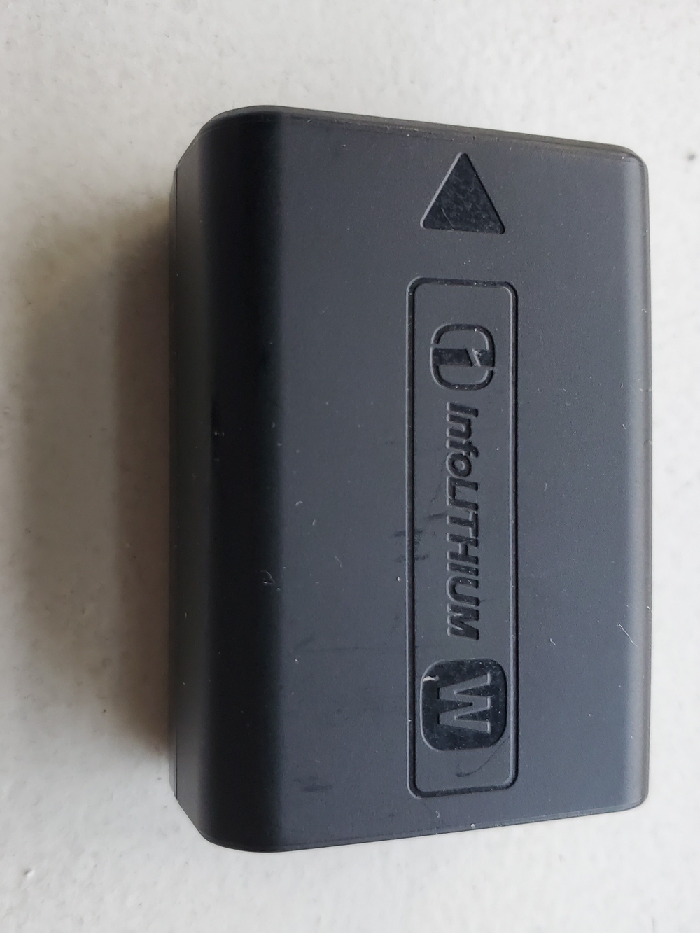 Sony Rechargeable Battery NEX Series NP-FW50
